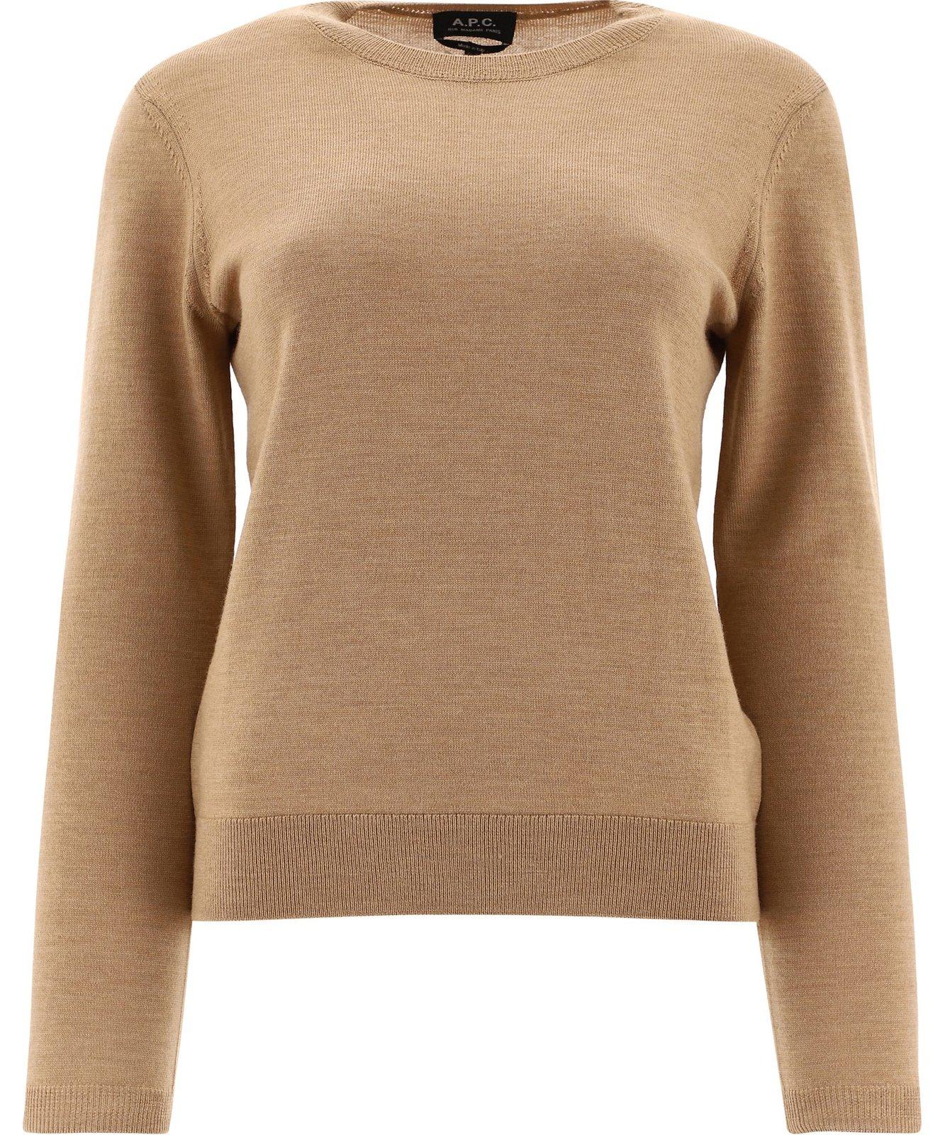 Savannah Crewneck Jumper