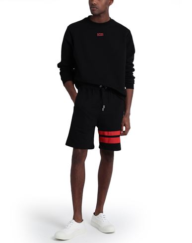 Man Sweatshirt Black