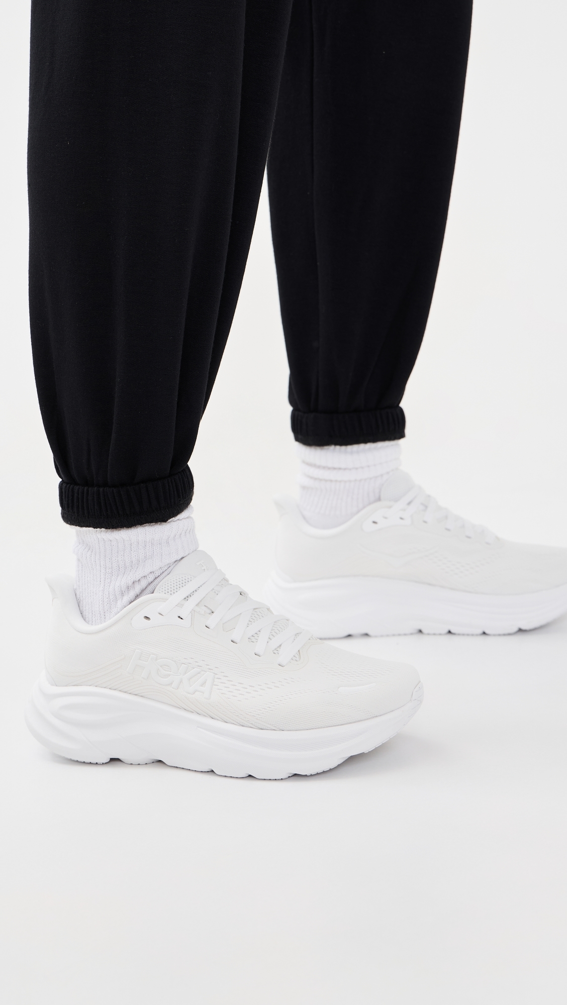 Clifton 11 Sneakers WHITE / WHITE
