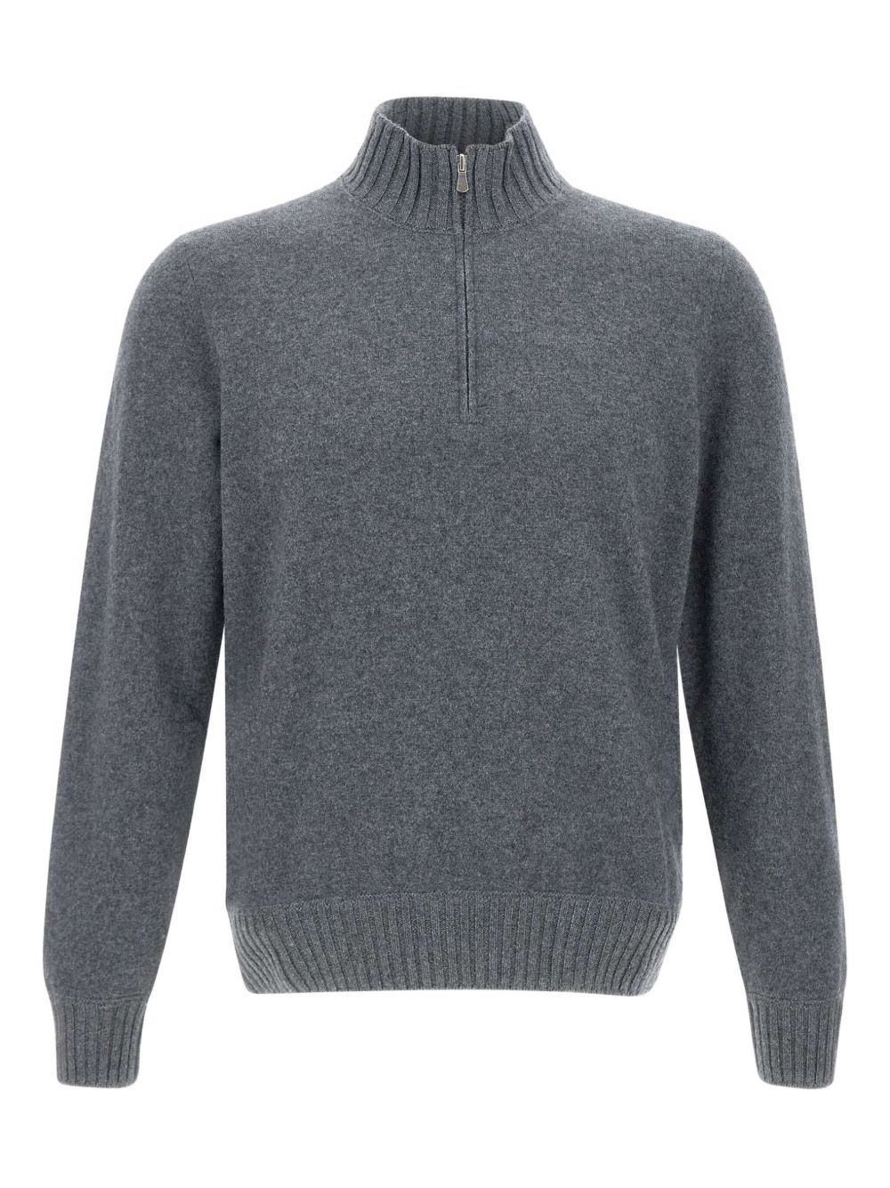 Gran Sasso cashmere sweater - Grey
