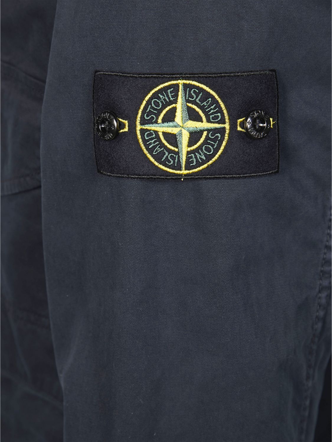 Jacket Men color Black