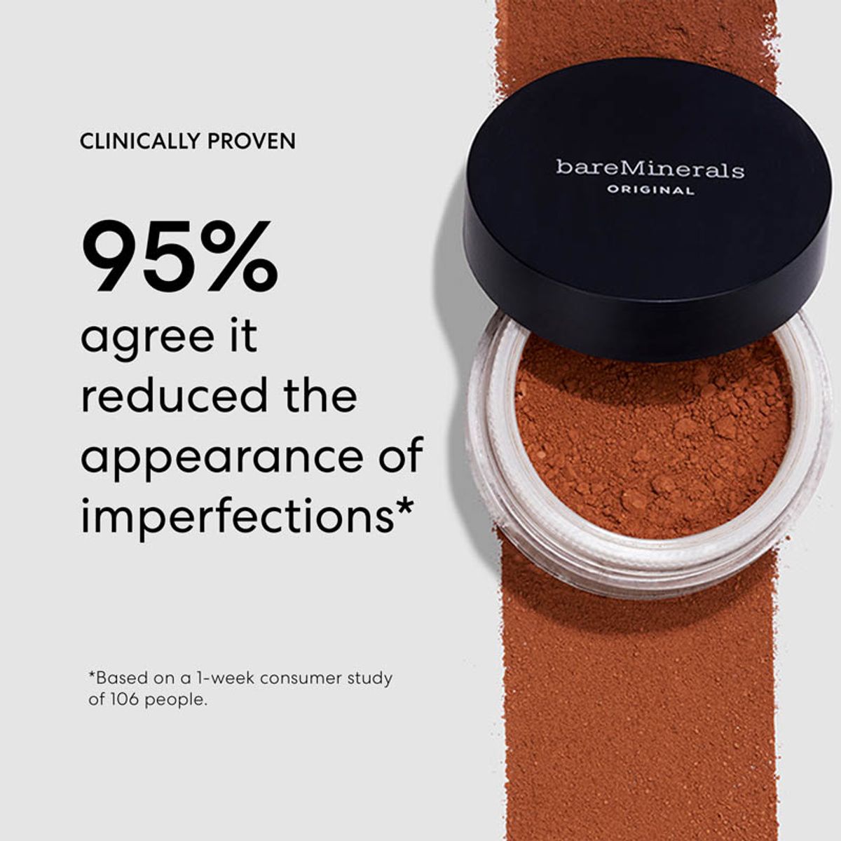 BareMinerals Original Foundation Spf15 in Fairly Light | : 8g