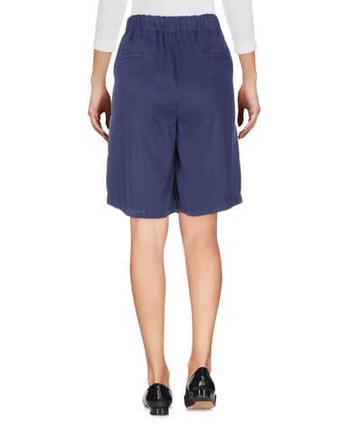 Woman Shorts & Bermuda Shorts Blue