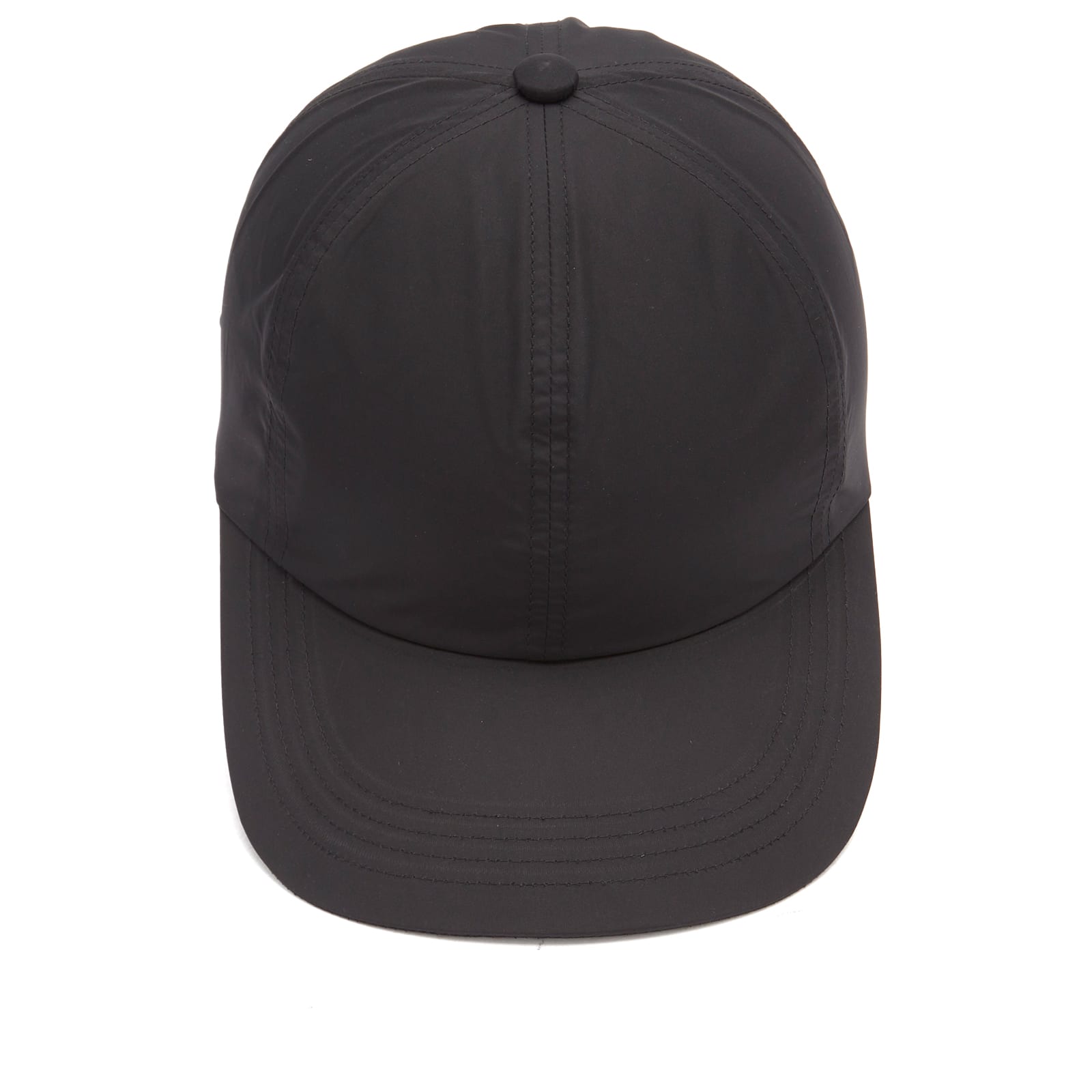 Lady White Co. Men's Lightweight Baseball Cap in Black 