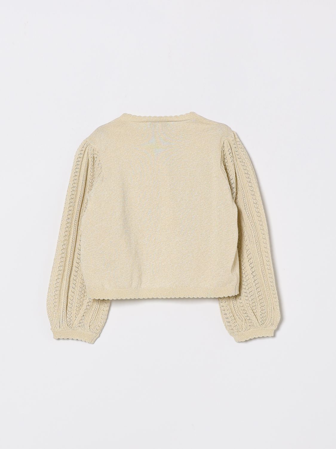Sweater Kids color Butter