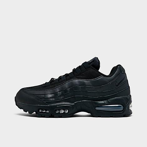 Men's Air Max 95 Big Bubble Casual Shoes in Black/Anthracite