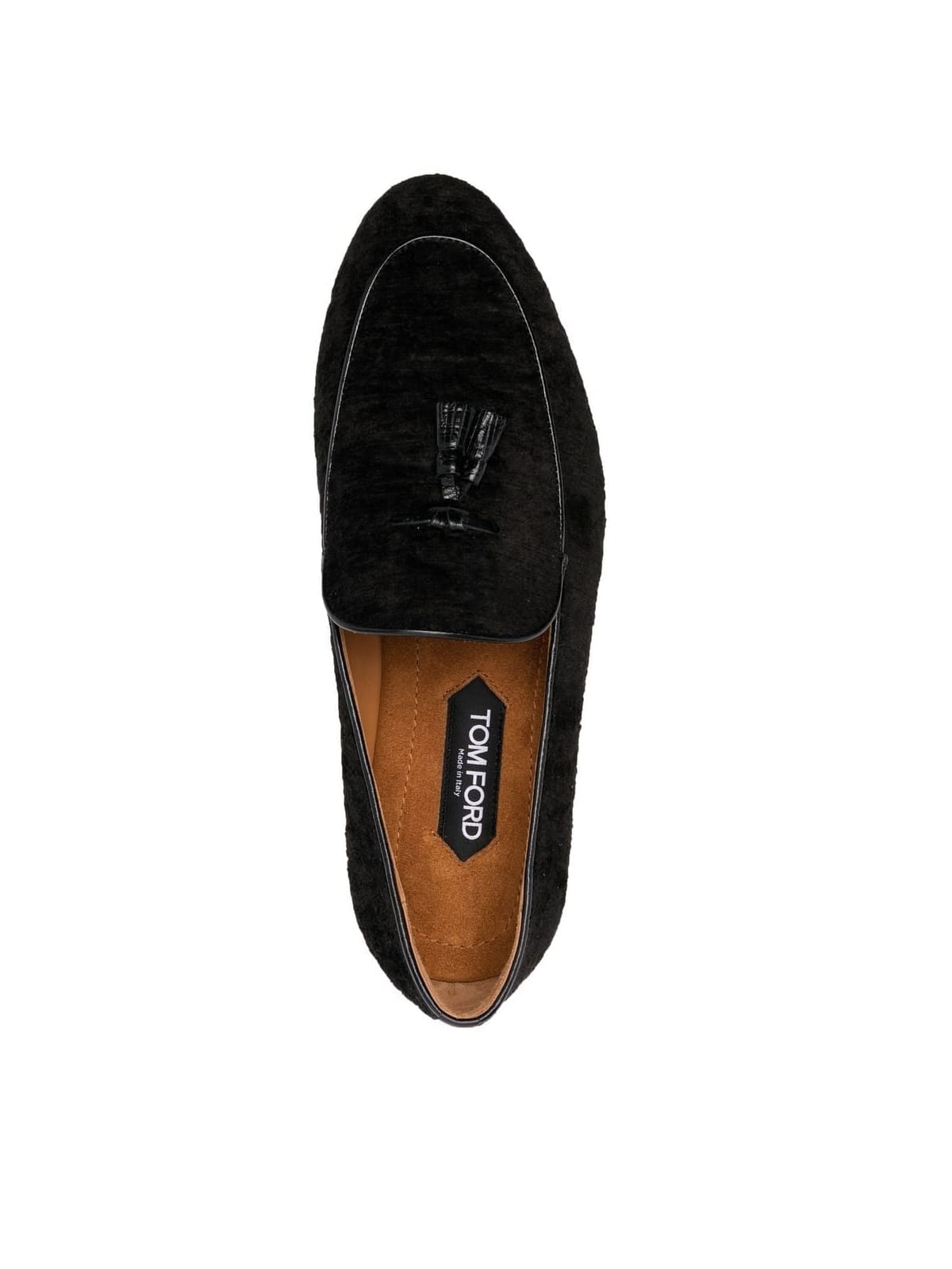 Velvet Loafers