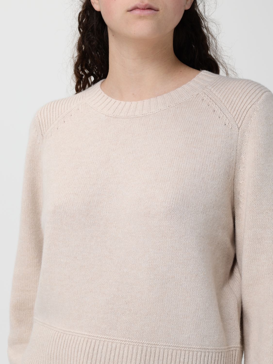 Sweater Woman color White