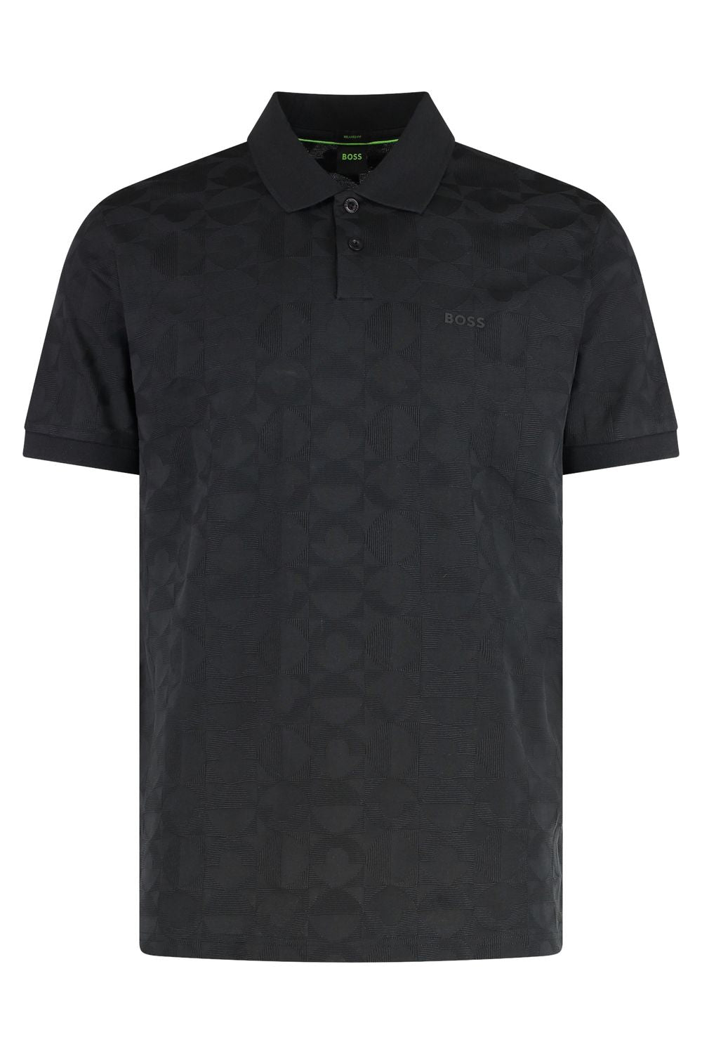 Cotton Polo Shirt for Men - Relaxed Fit