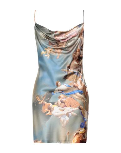 Woman Mini dress Sky blue