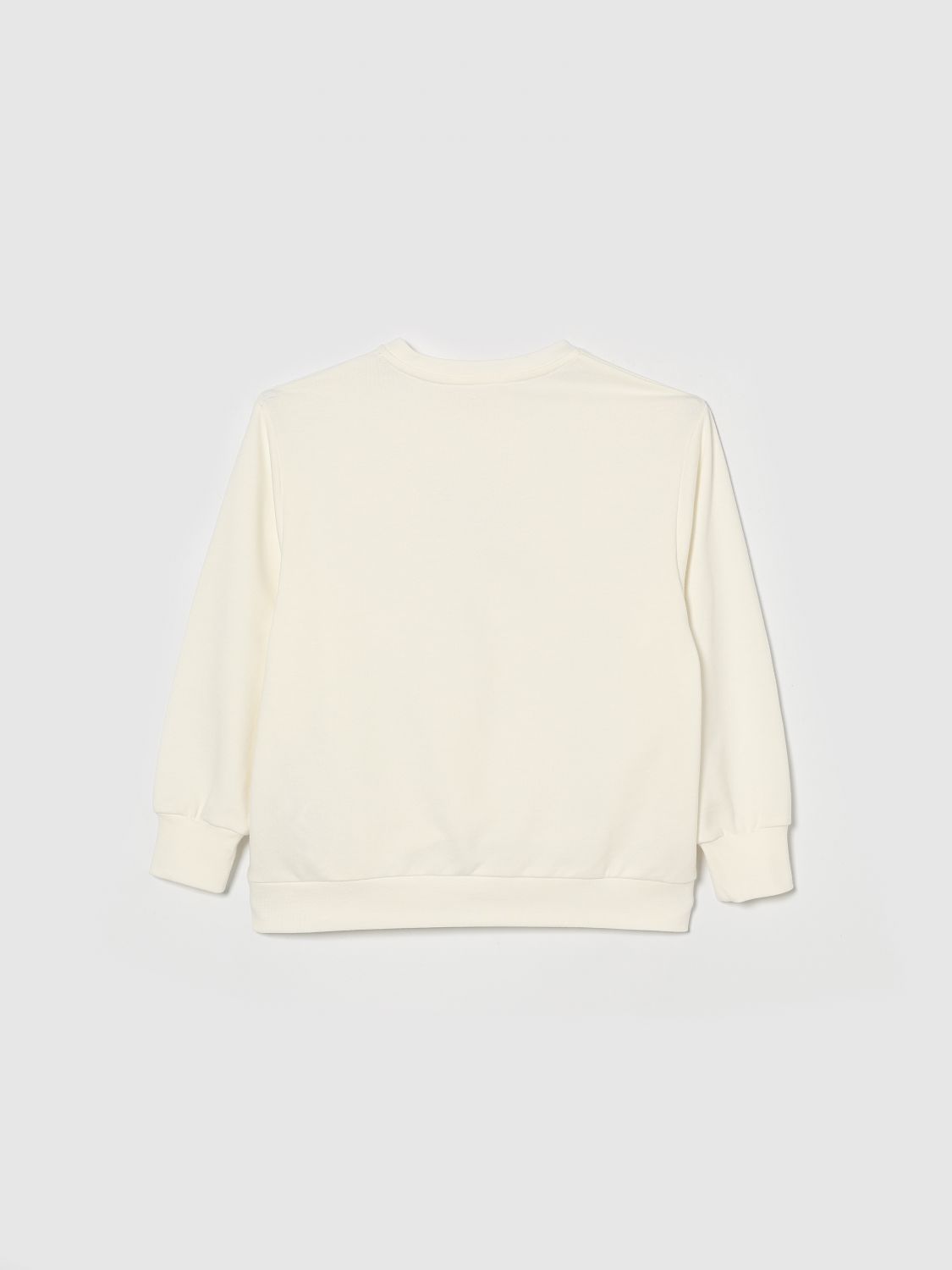 Sweater Kids color Ivory
