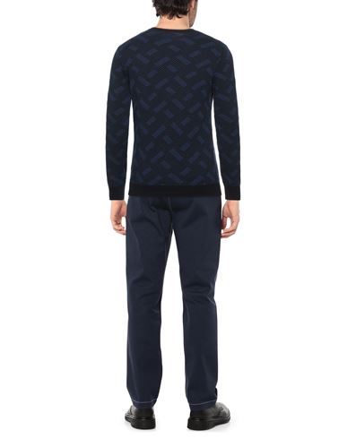 Man Sweater Midnight blue