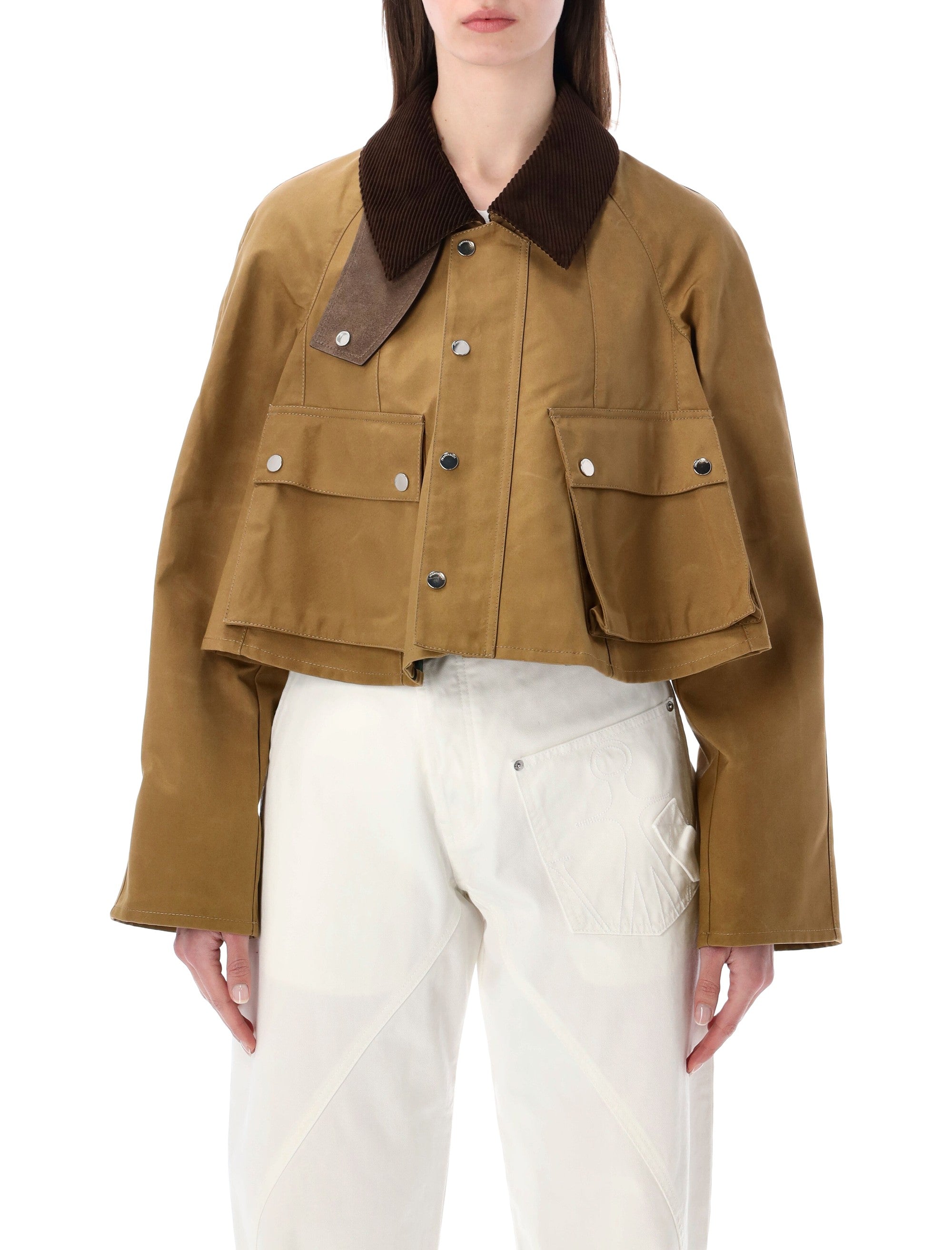 Womens Barn Jacket