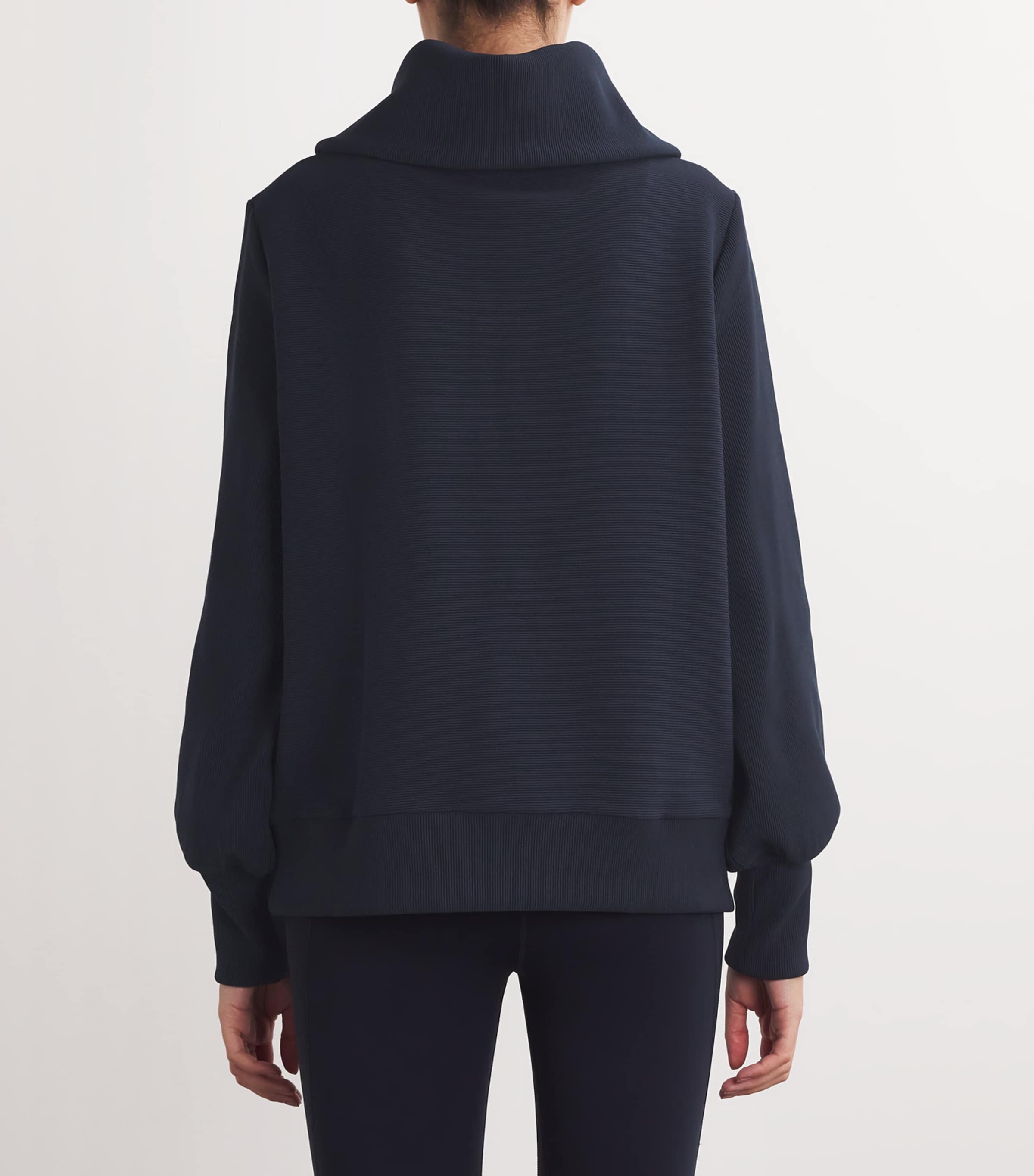 Vine Half-Zip Sweatshirt