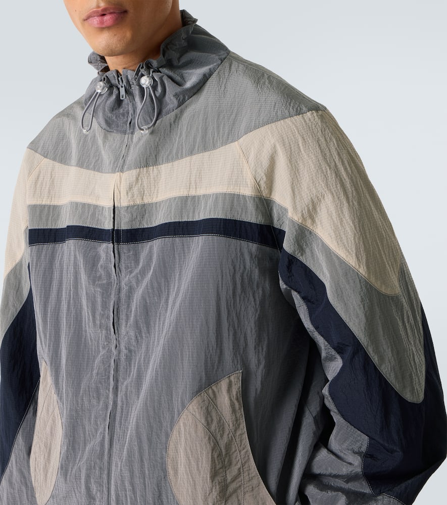 Technical jacket