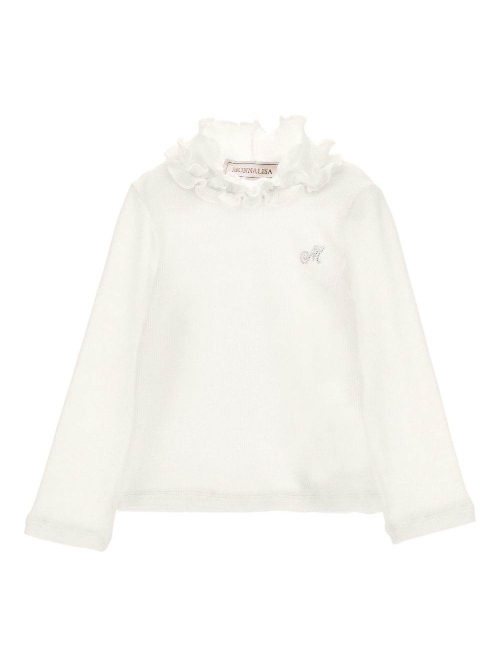 Cotton jumper - Red