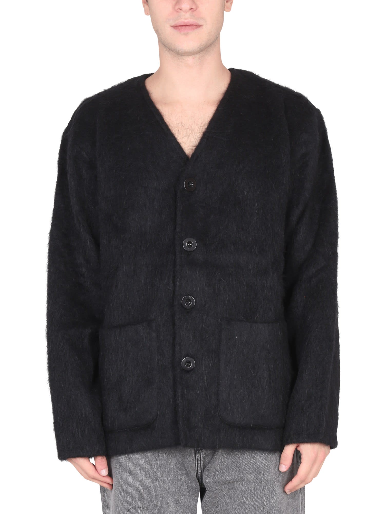 V-neck Cardigan