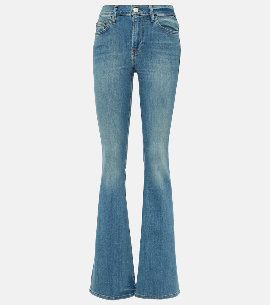 Le High Flare flared jeans