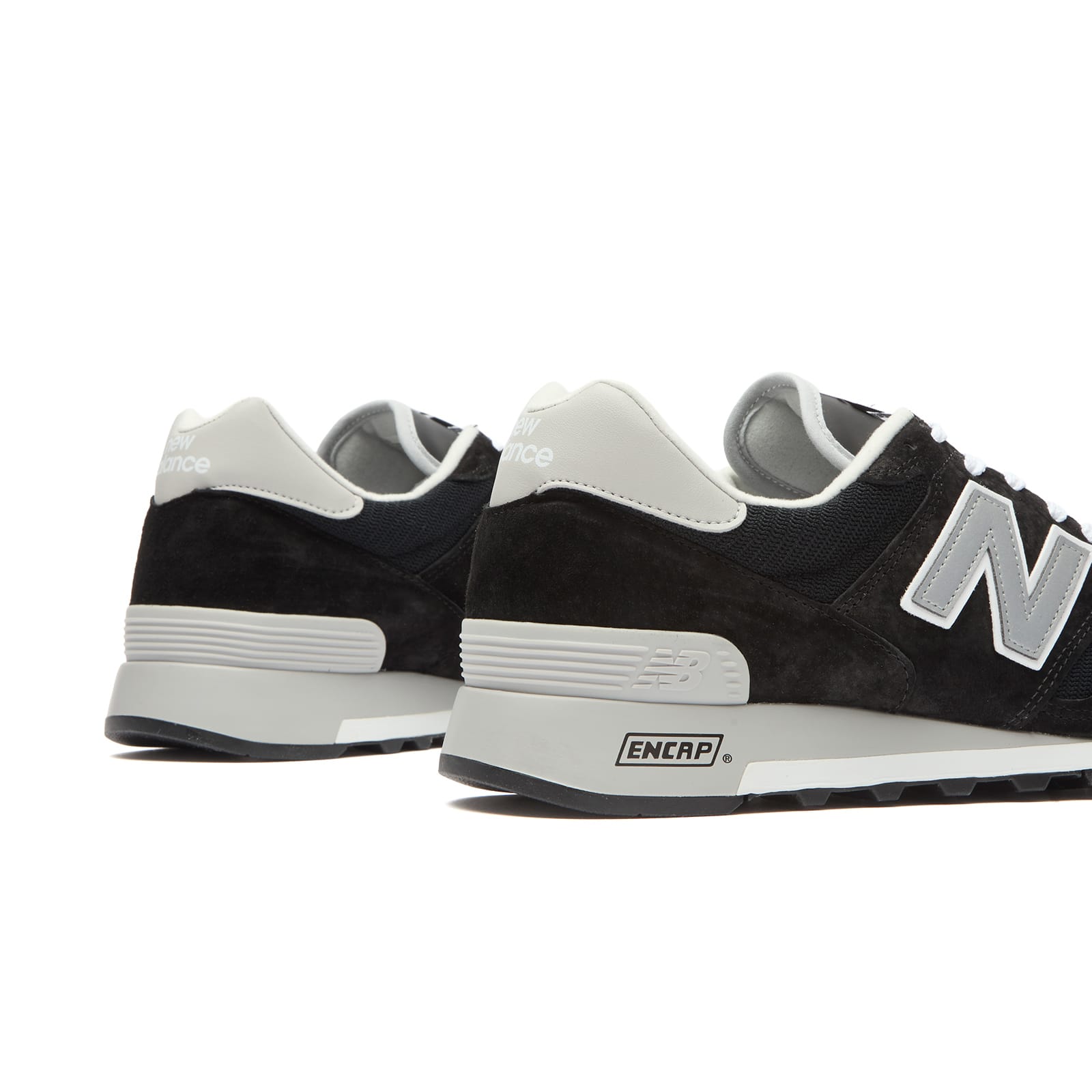 1300 Sneaker Black/Raincloud