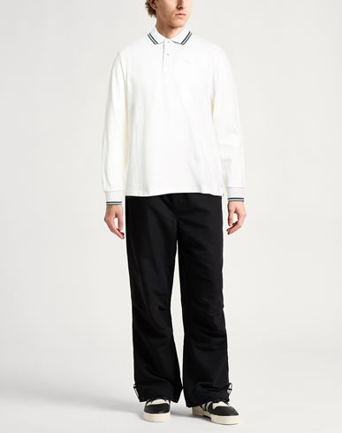 North Sails Man Polo shirt White Size S Cotton