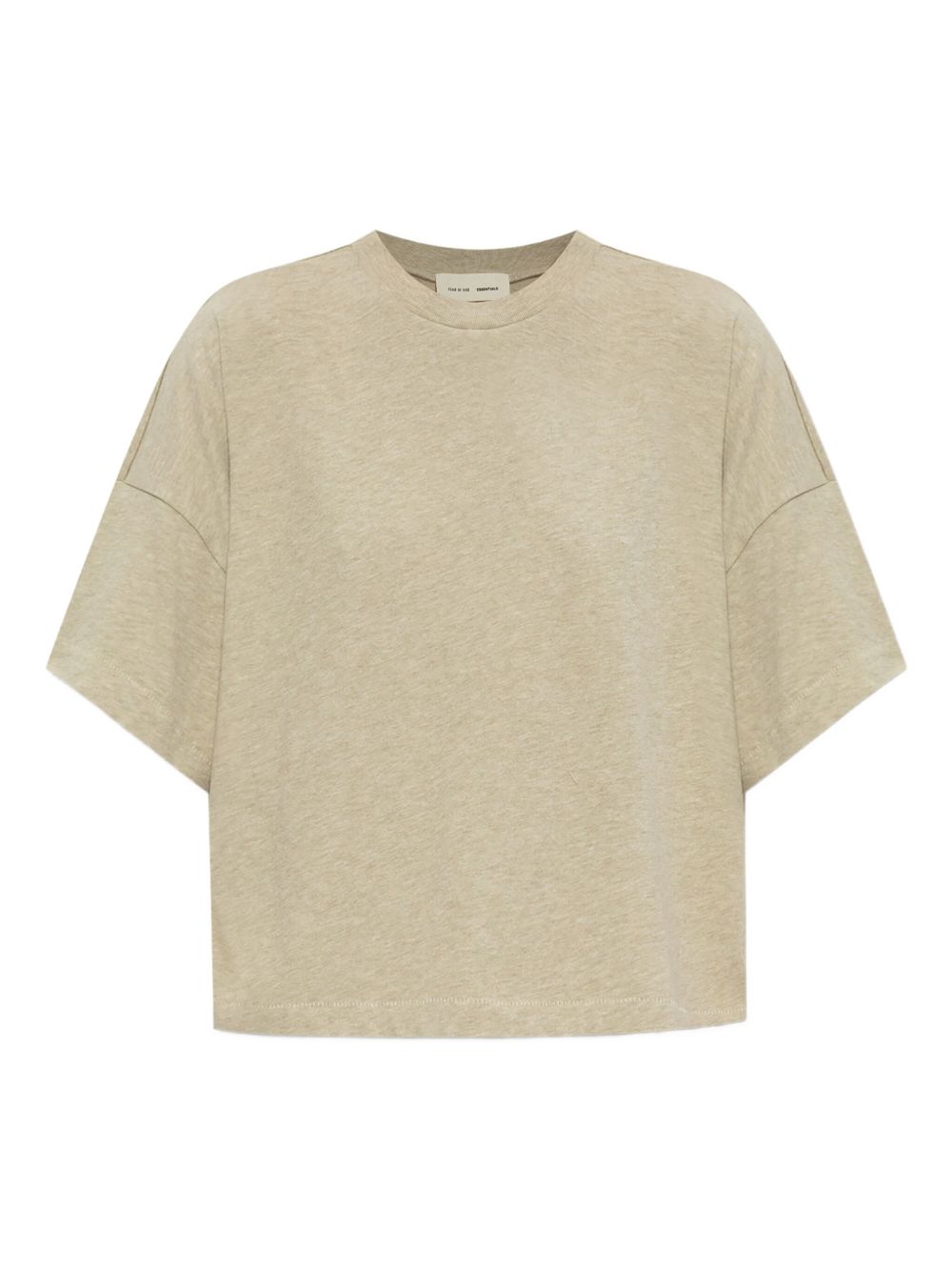 Short-sleeve T-shirt - Neutrals