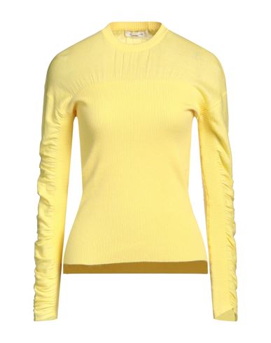 Woman Sweater Yellow