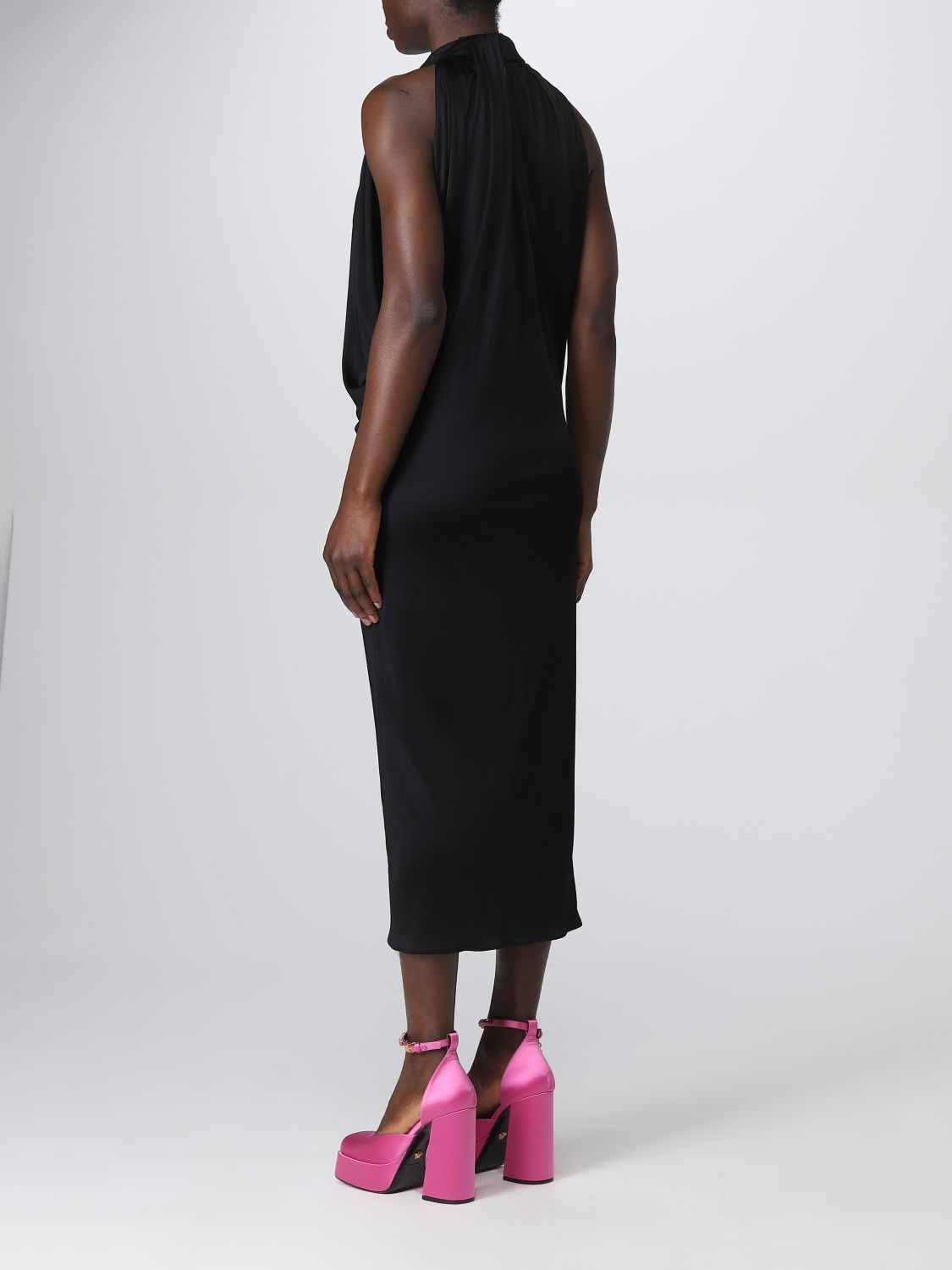 Dress Woman color Black