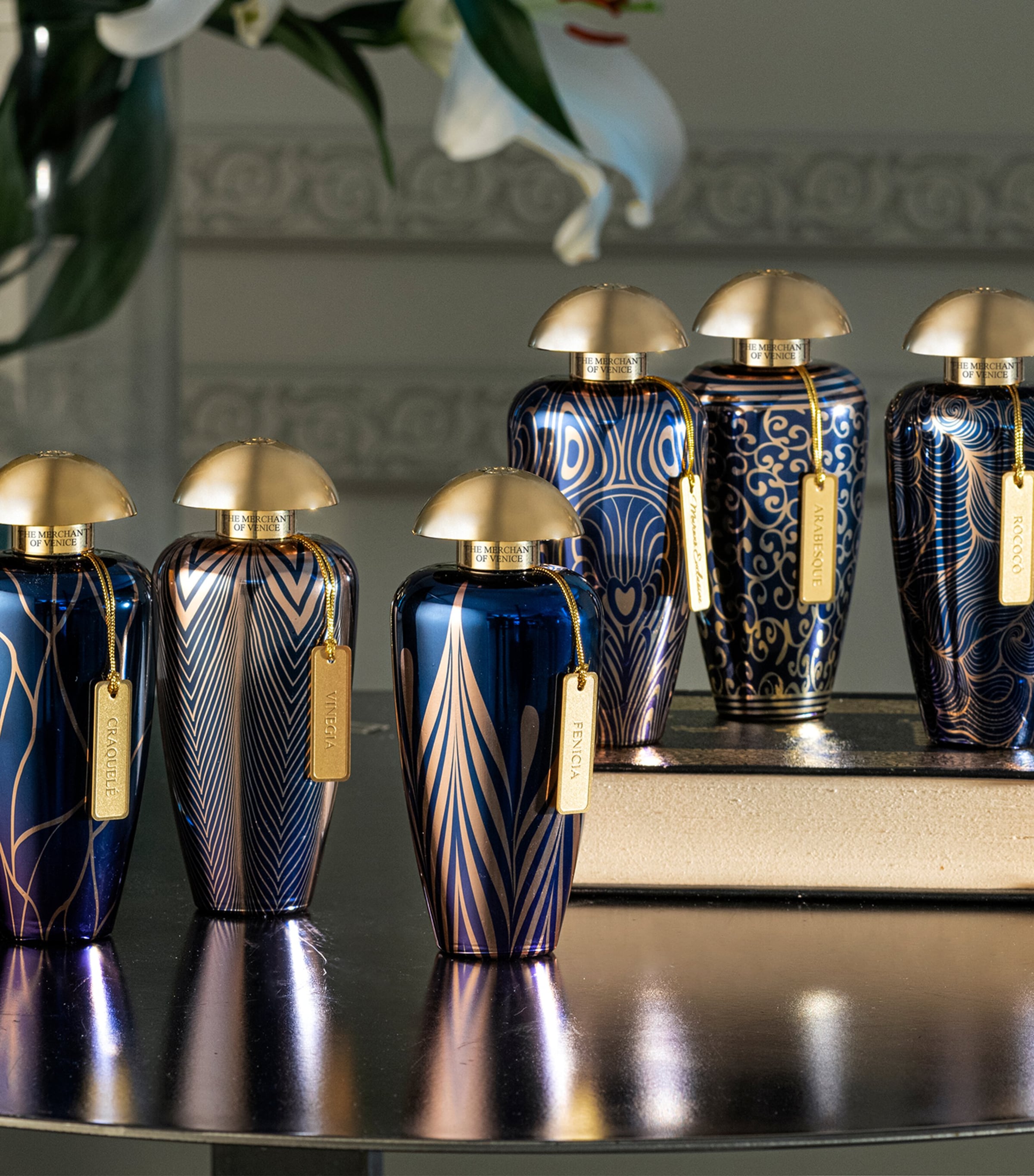 Murano Exclusive Vinegia 21 Eau de Parfum