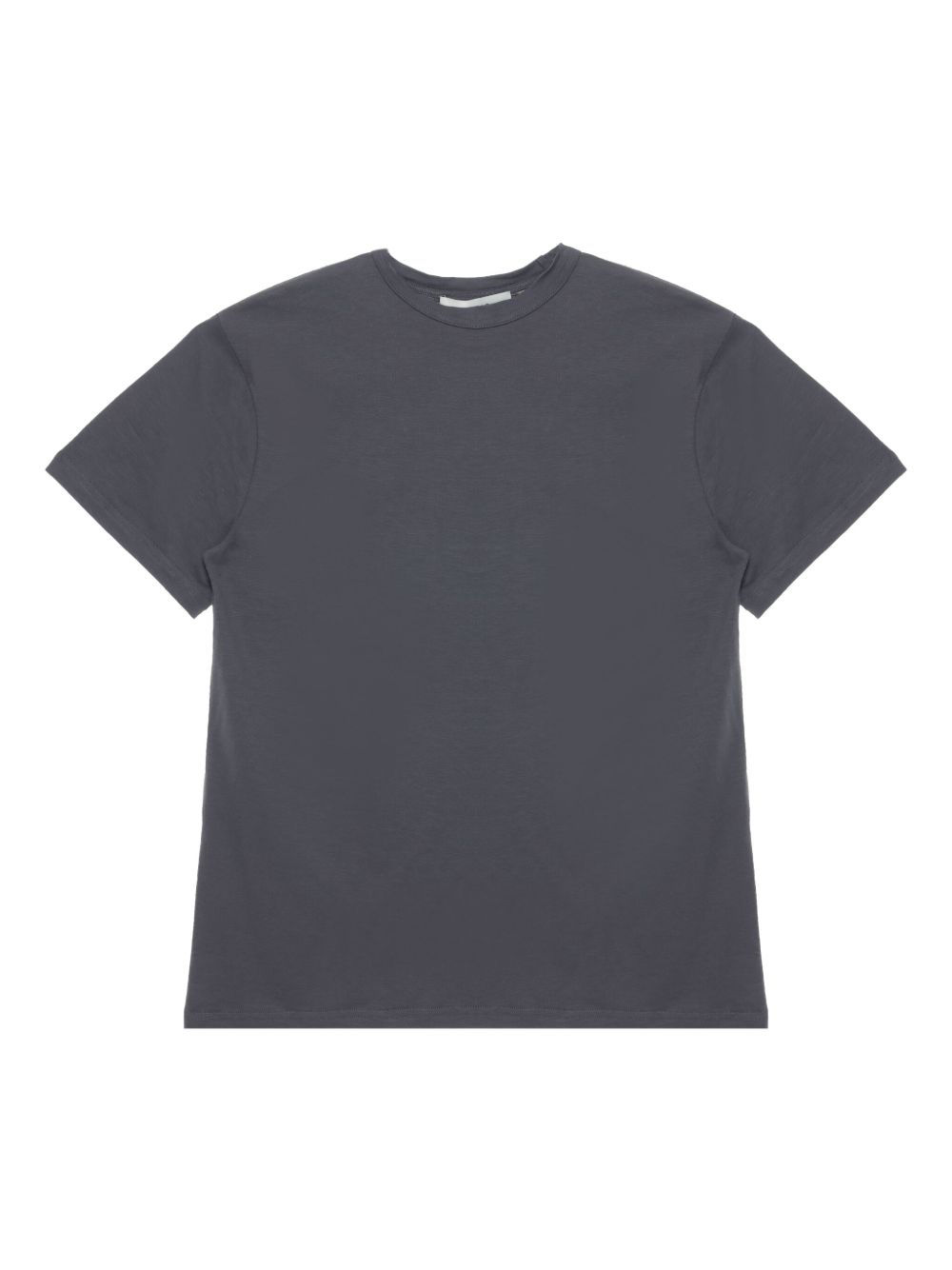 Lightweight jersey T-shirt - Black