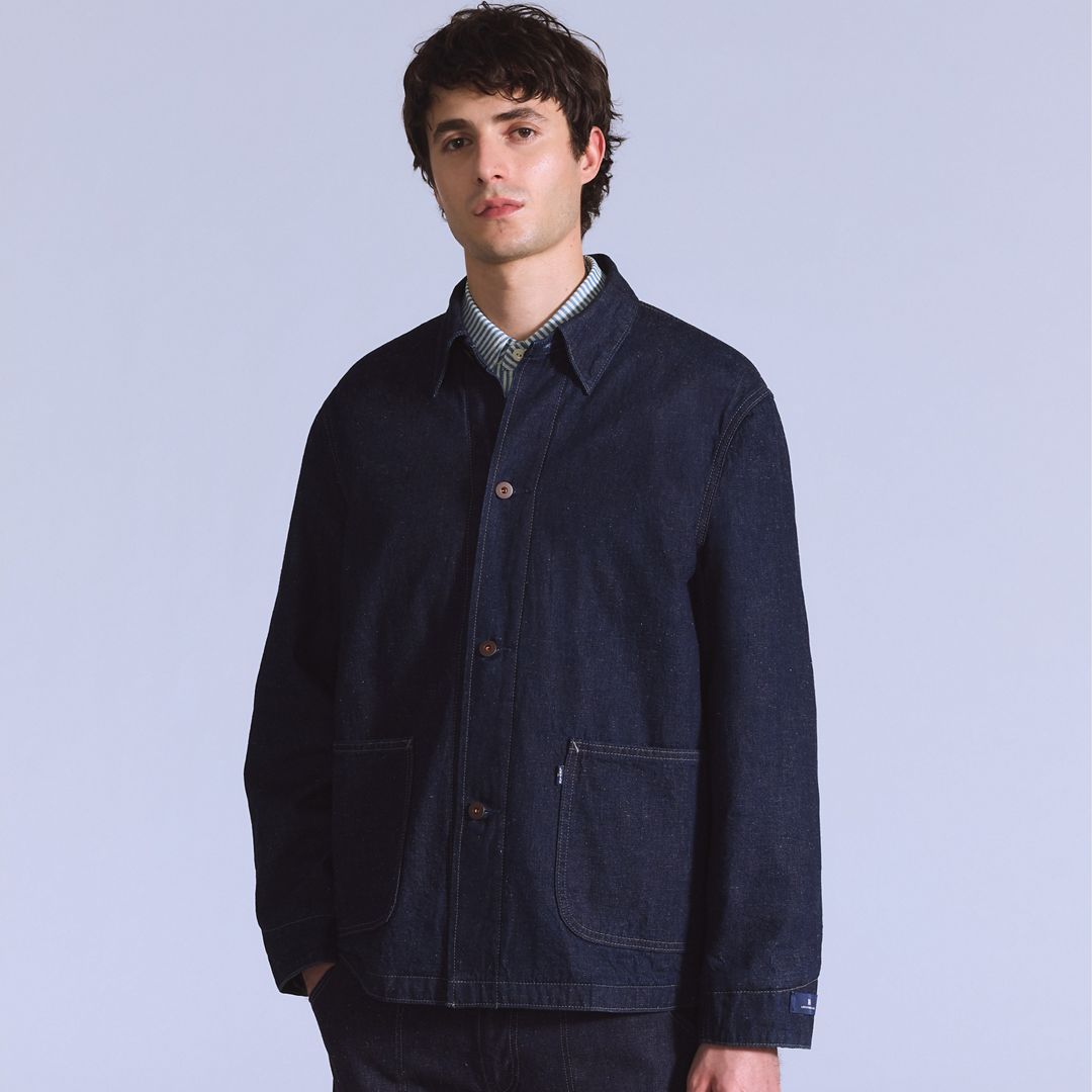 Naval Sack Coat