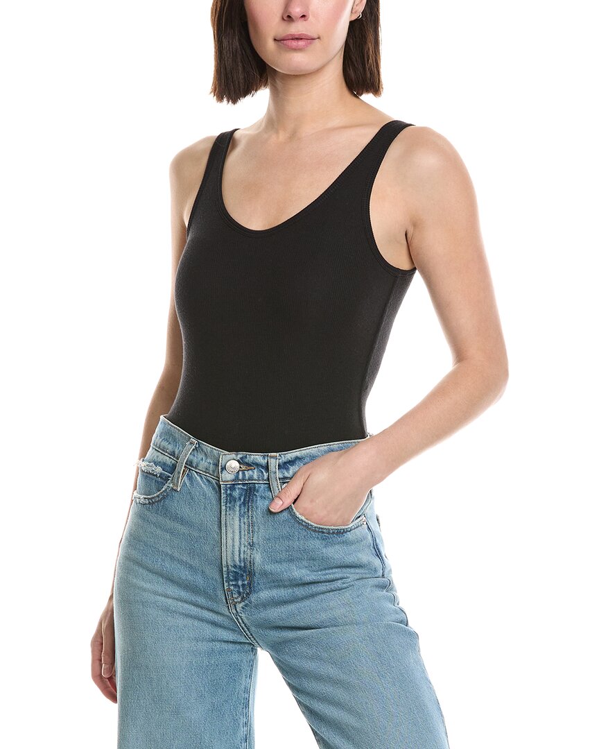 V-Neck Bodysuit