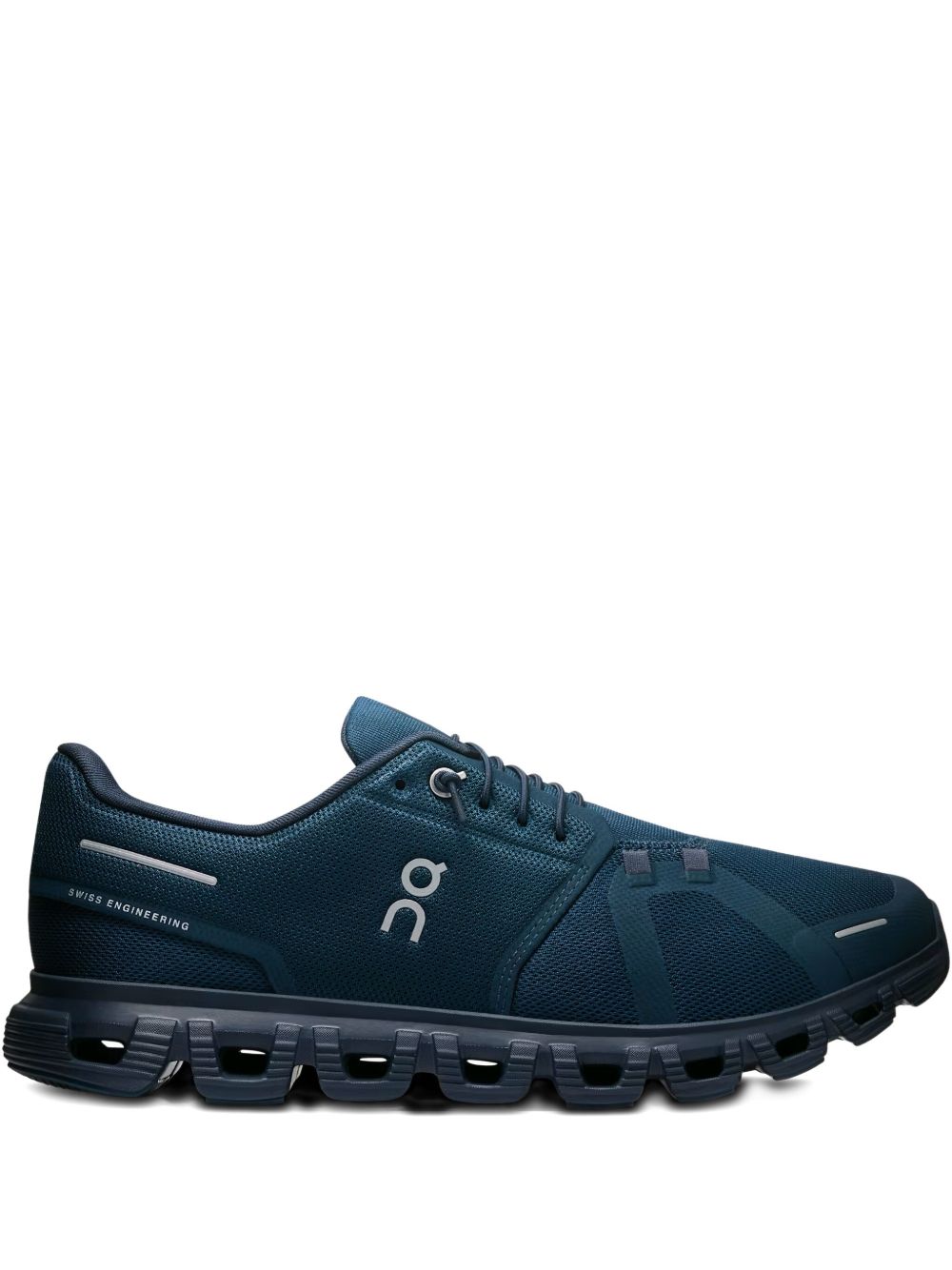 On Running Cloud 6 "Midnight/Ink" sneakers - Blue