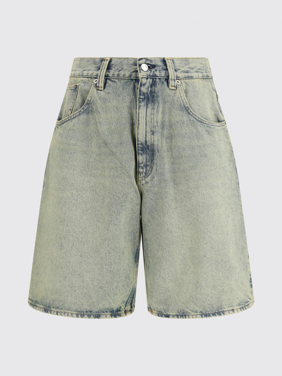Shorts Men color Dust