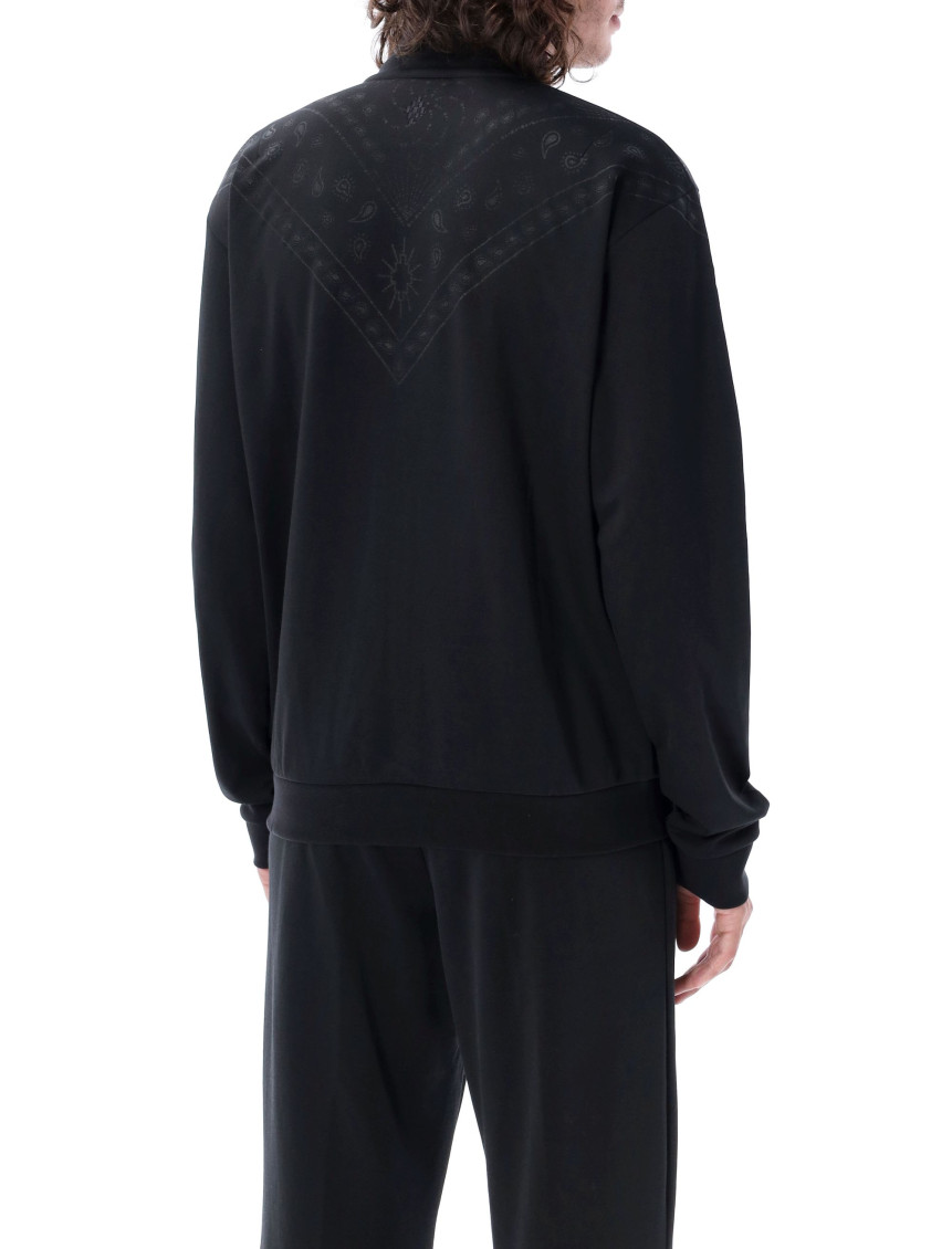 Bandana Slim Track Jacket