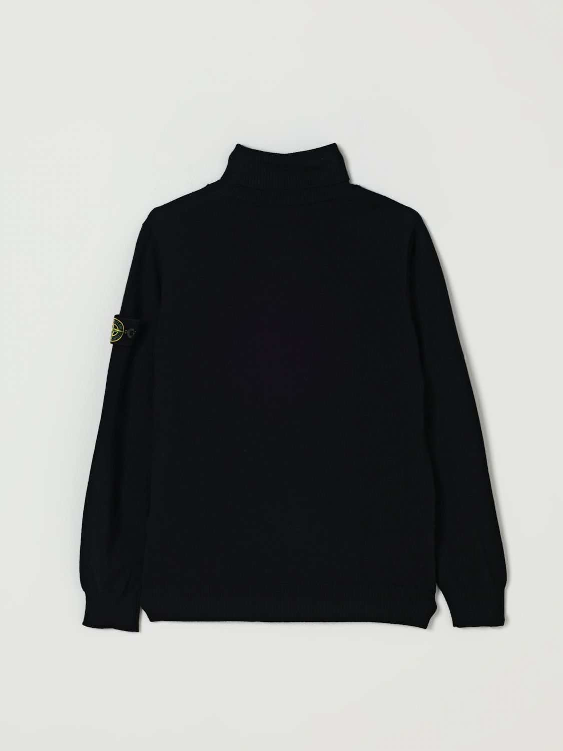 Sweater Kids color Black