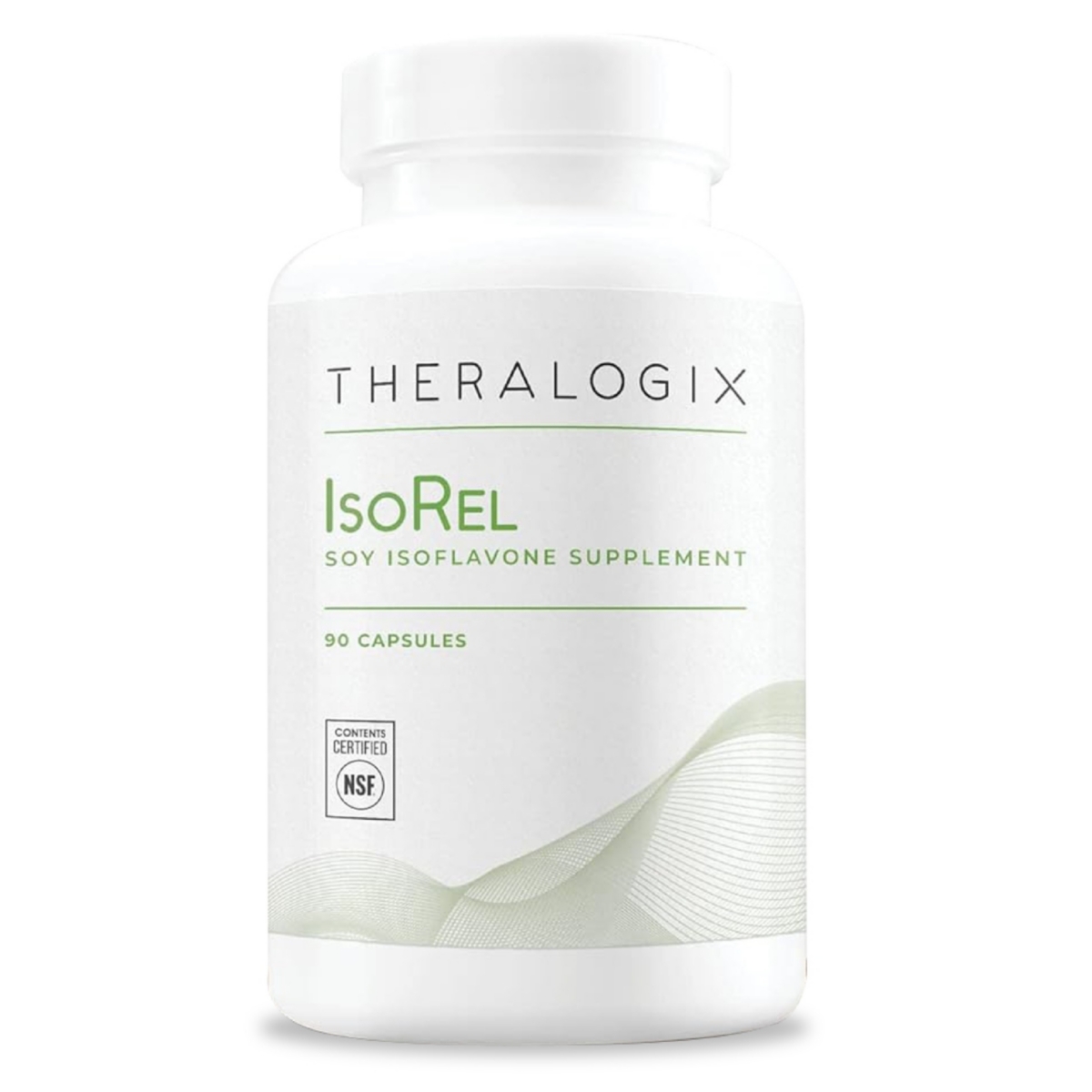 IsoRel Whole Soybean Extract Capsules