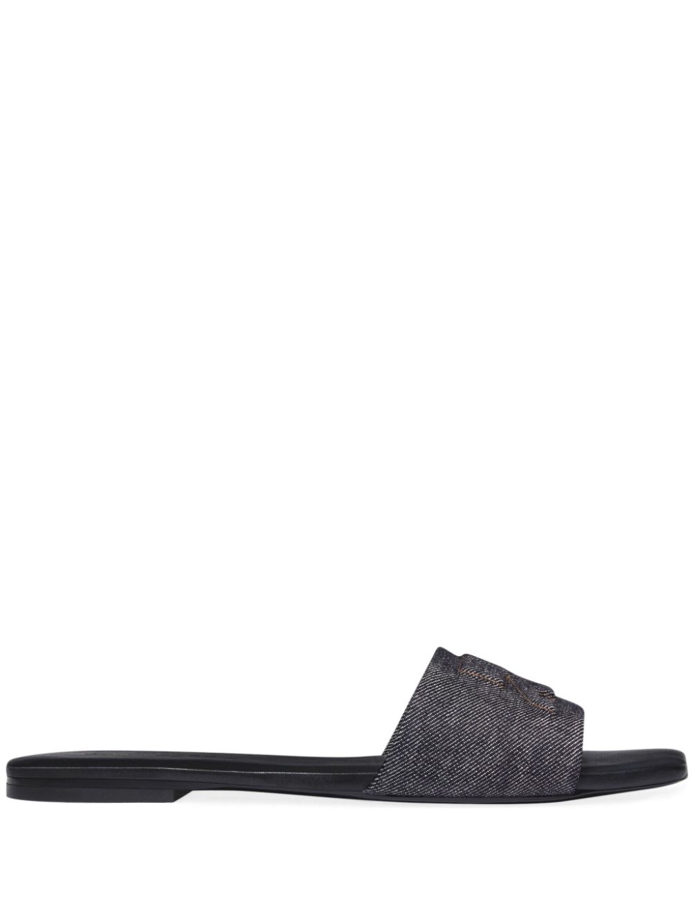 Shadow slippers - Grey
