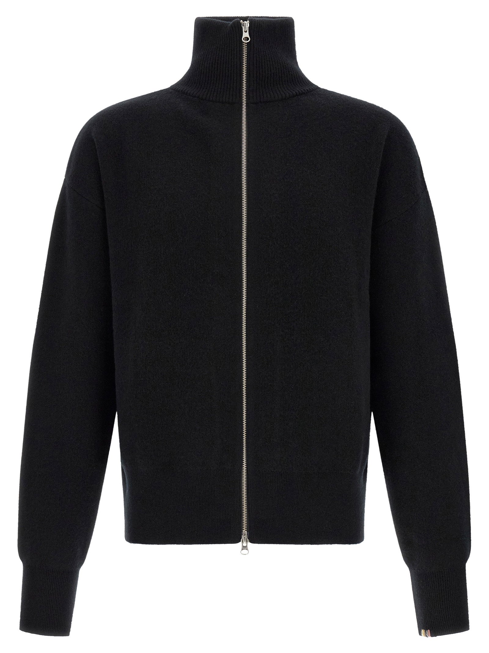 Cardigan — Black