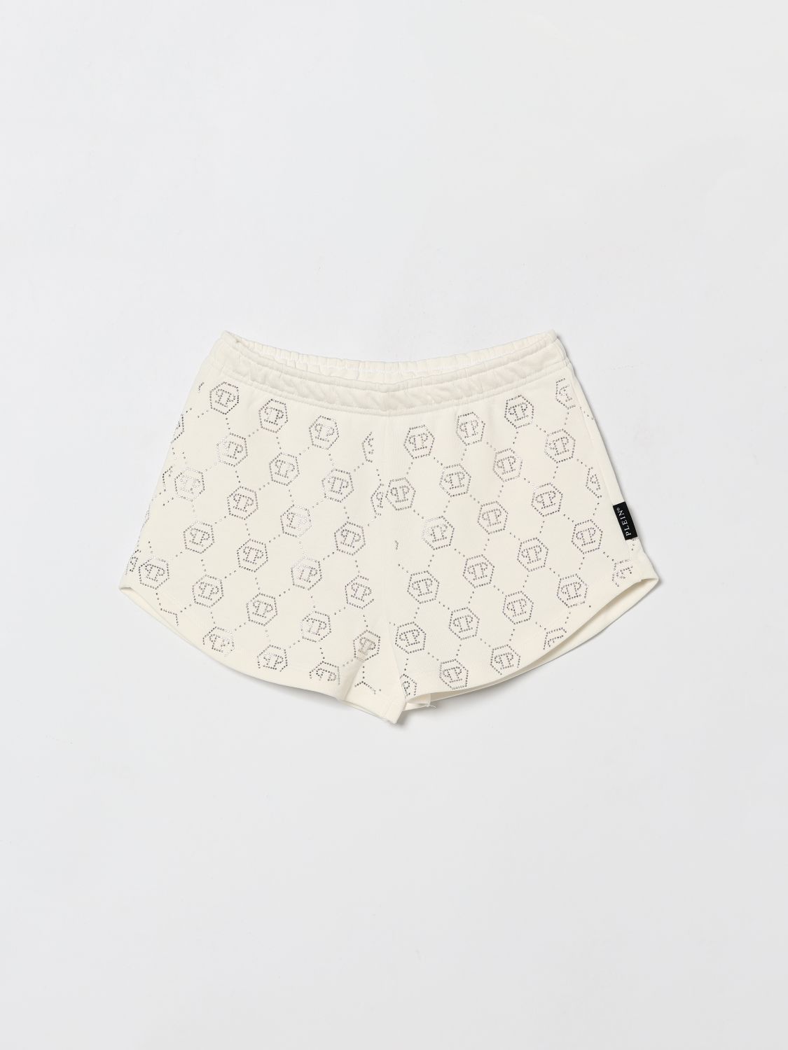 Shorts Kids color White