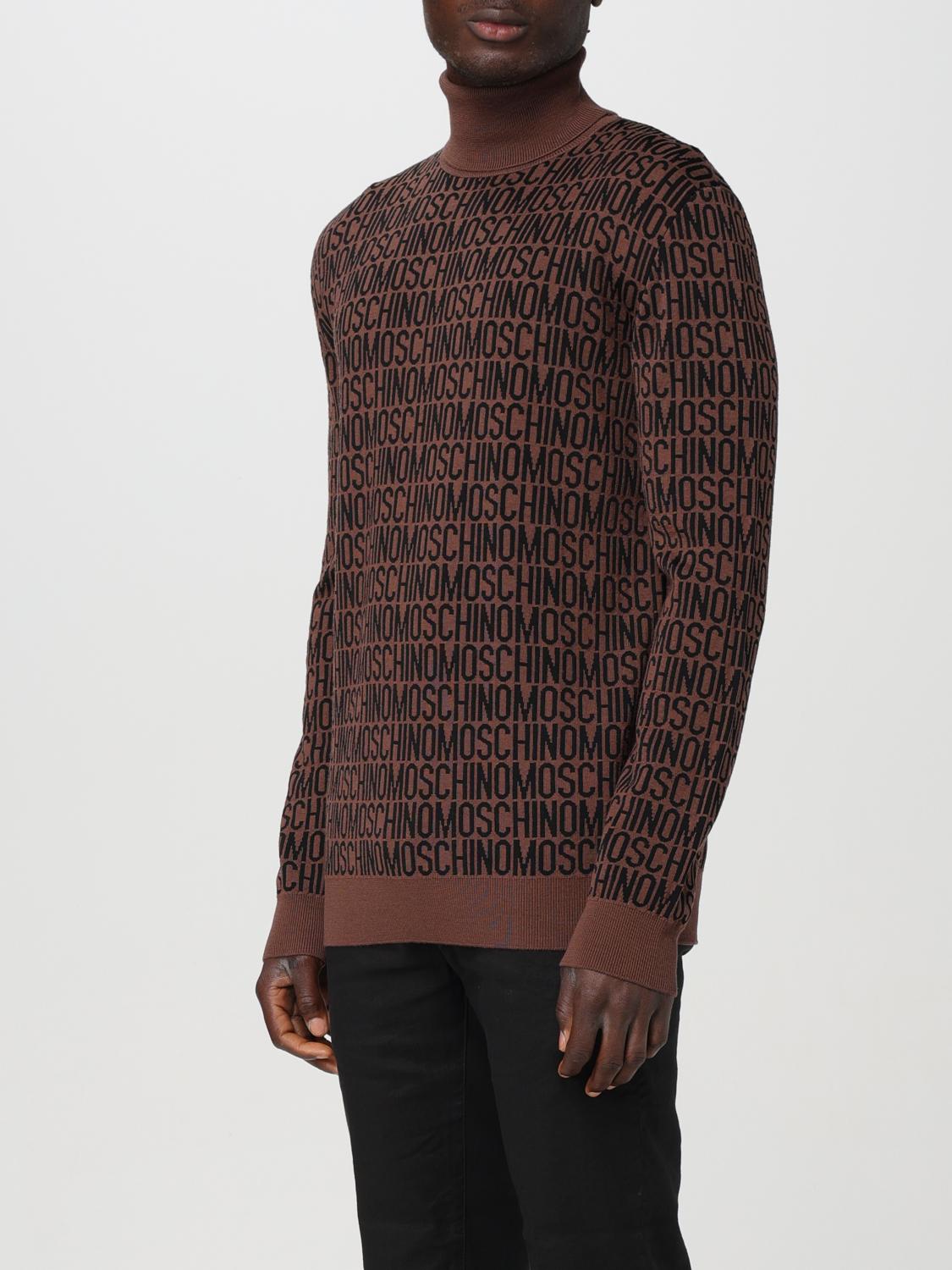 Sweater Men color Brown