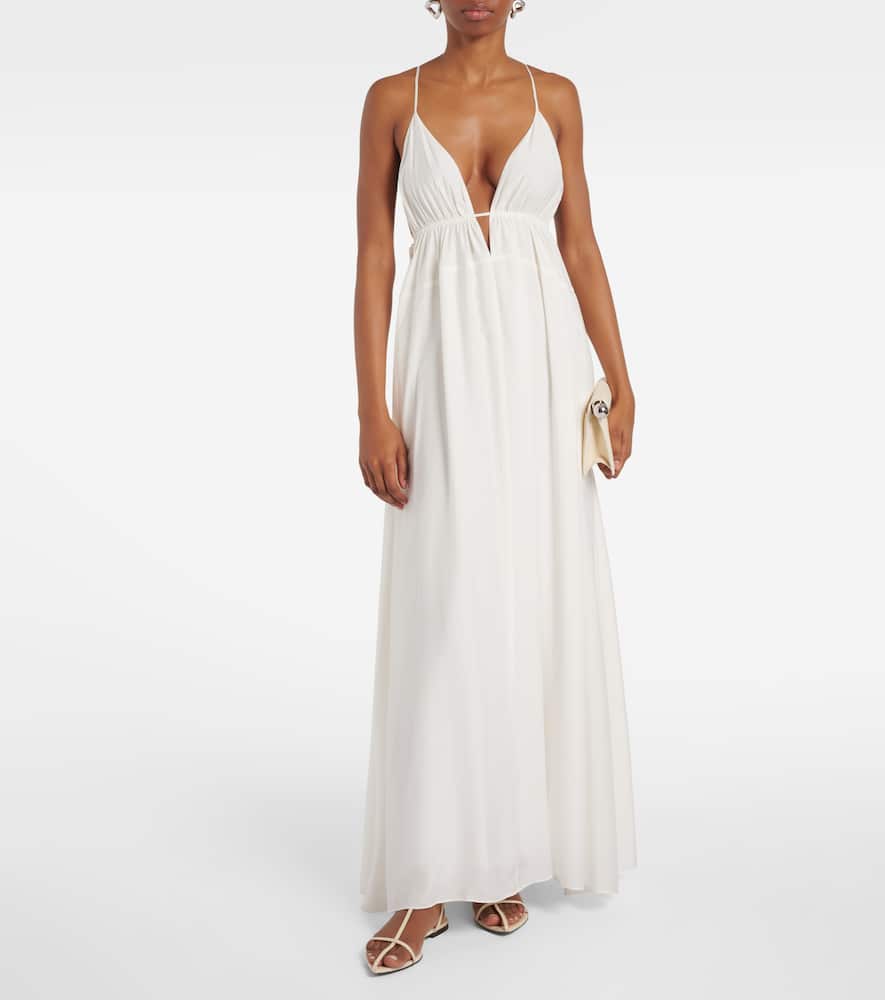 Simkhai Josephine maxi dress