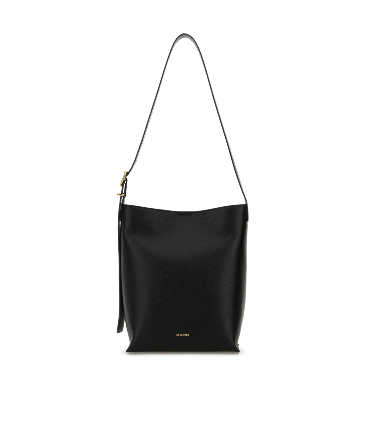 Cannolo Logo Stamped Small Shoulder Bag