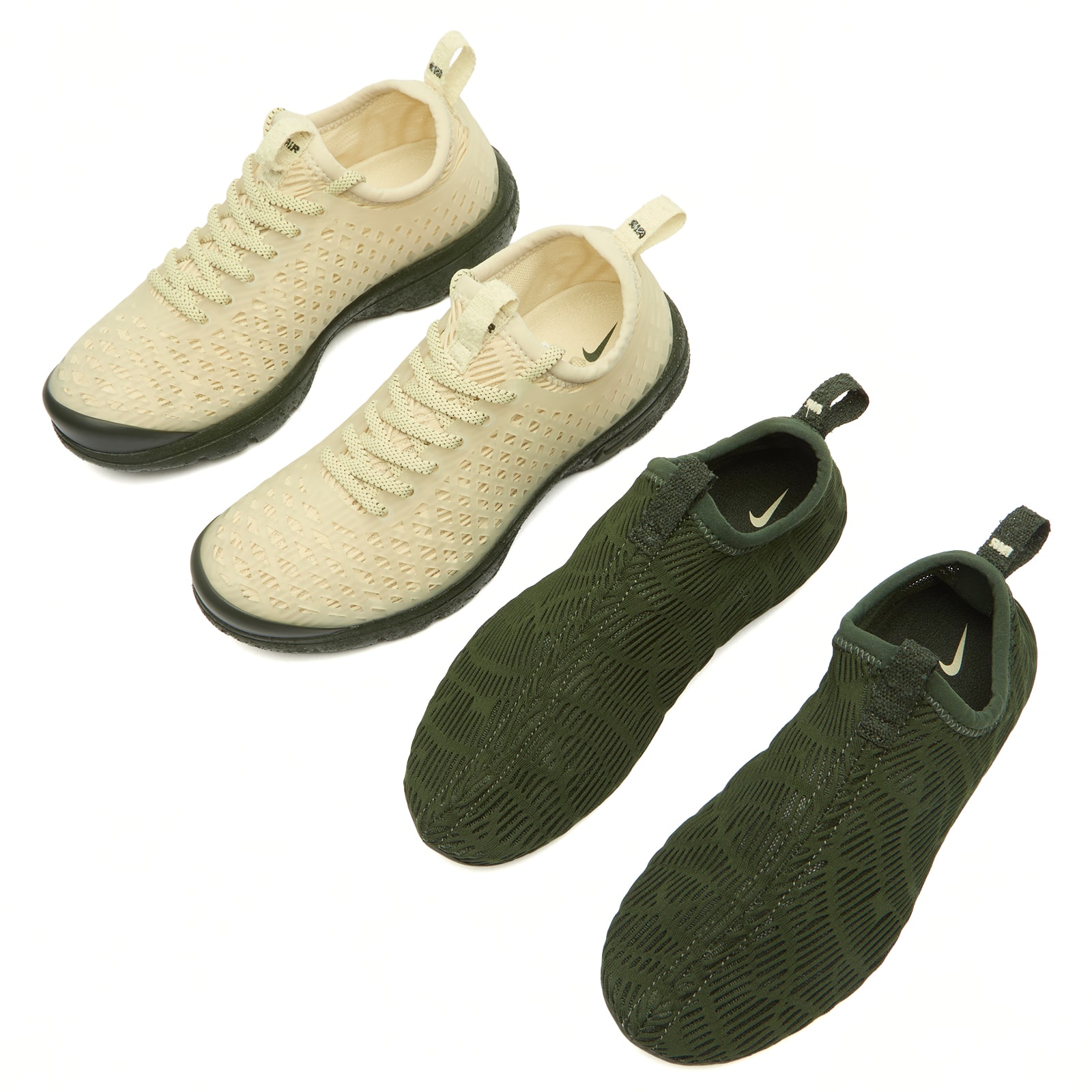 Sneakers Nike W Rejuven8 Run Sequoia/ Sequoia-Lt Khaki
