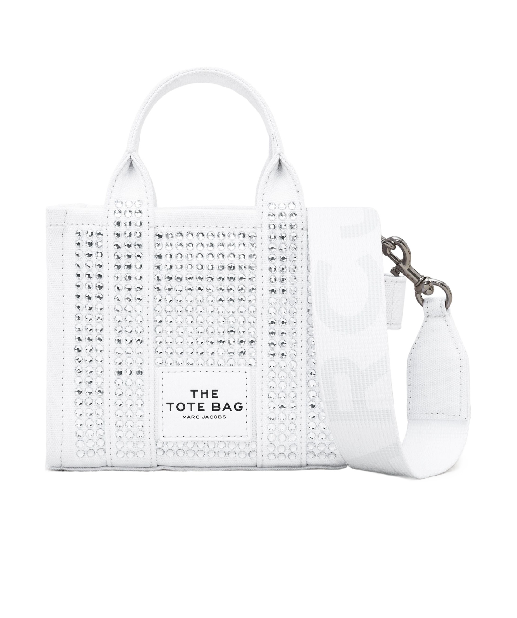 Marc Jacobs Embellished Mini Tote Bag