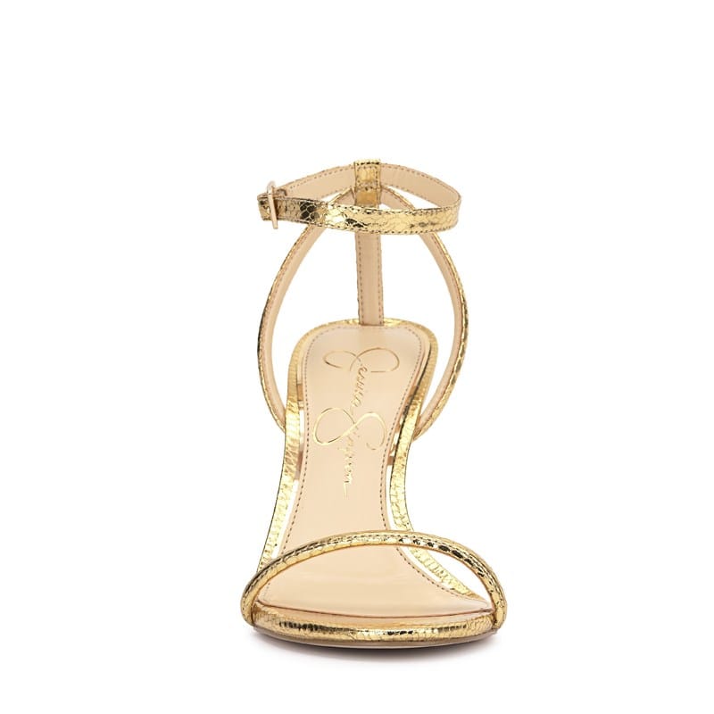 Women's Baharia Dress Sandals (Gold)