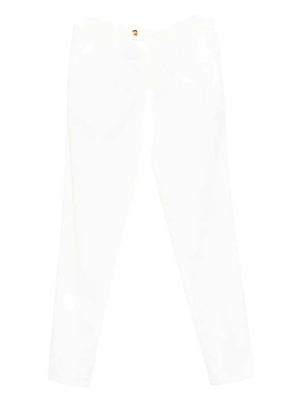 Garment-Dyed Leisure Fit Pants