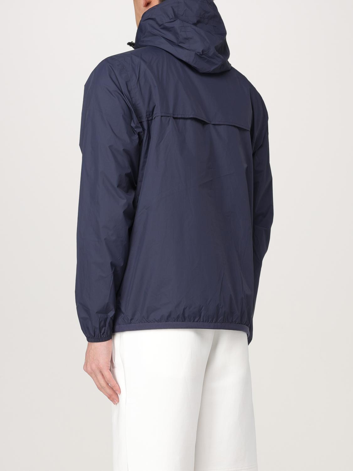 Jacket Men color Navy