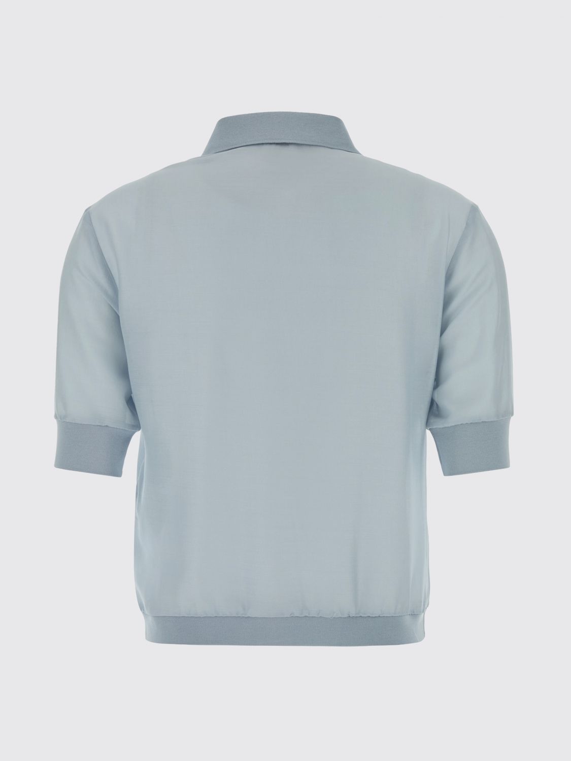 Sweater Woman color Gnawed Blue