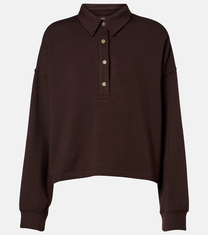 Marian polo sweater