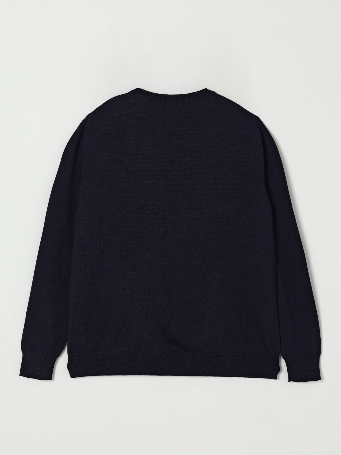 Sweater Kids color Blue
